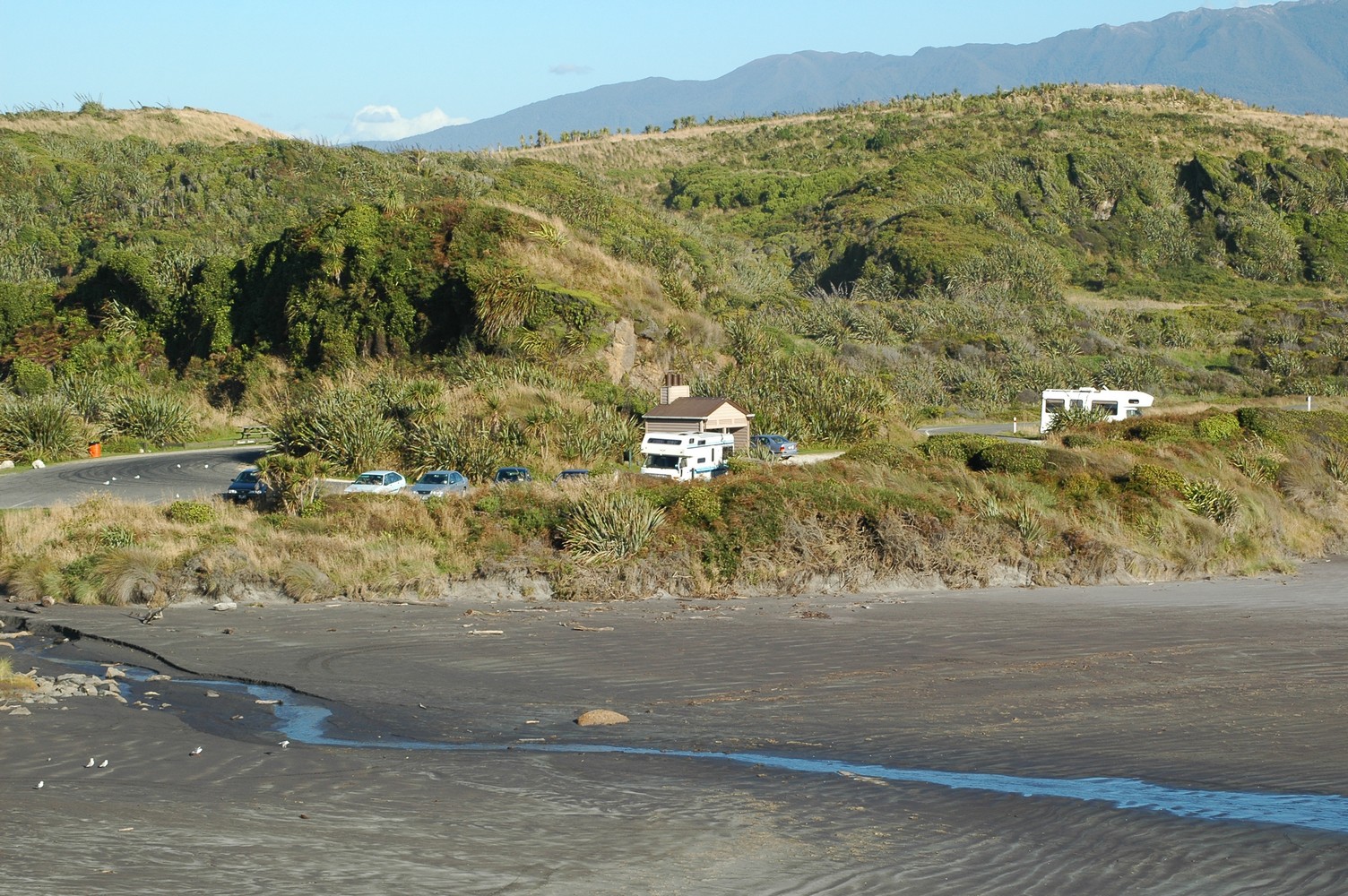 041   23 01   Nelson   Greymouth